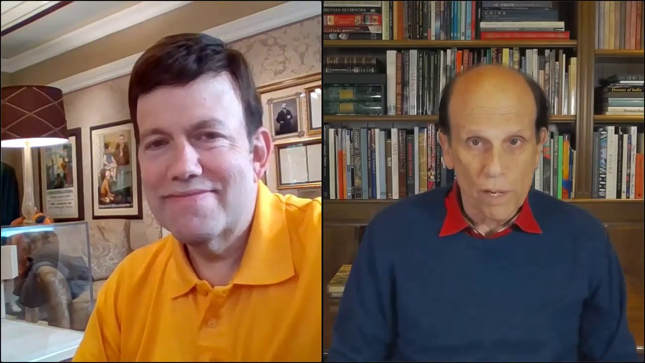 Follow-up with Mike and Frank Luntz