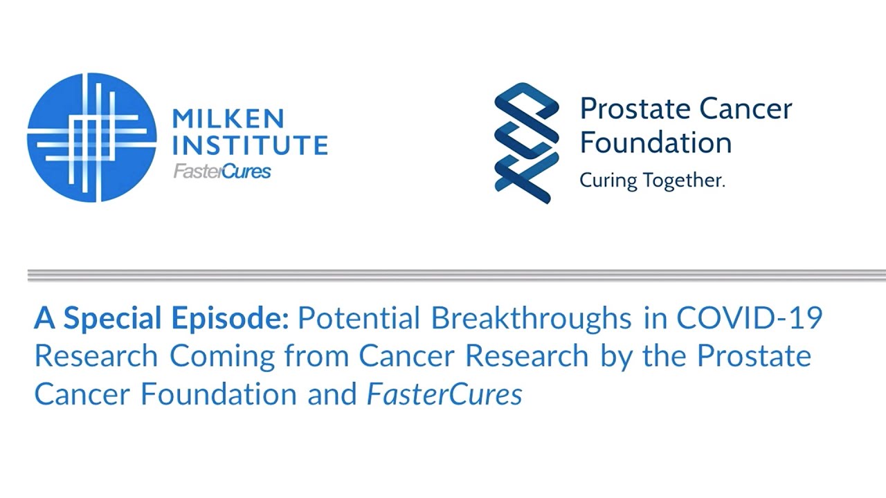 Potential Breakthroughs in COVID-19 From Cancer Research