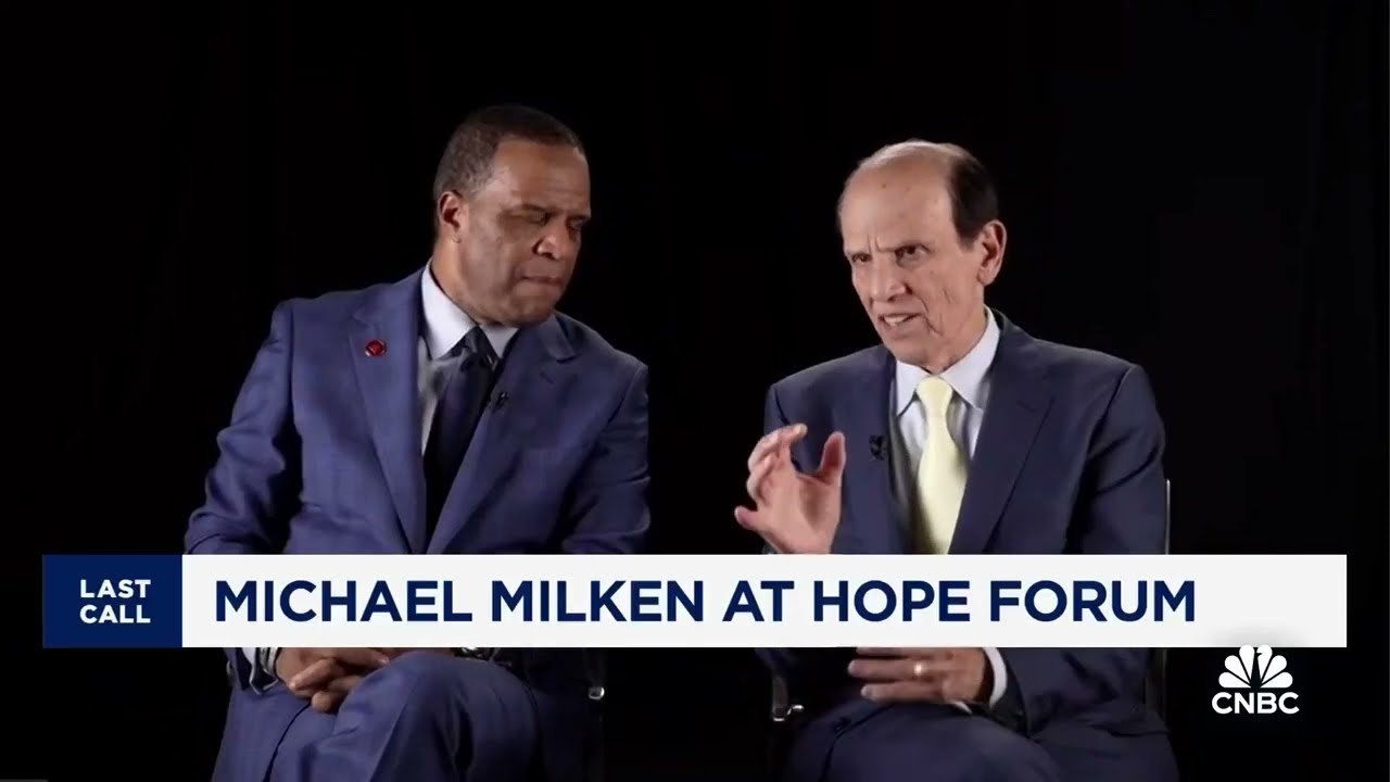 Mike Talks About the American Dream