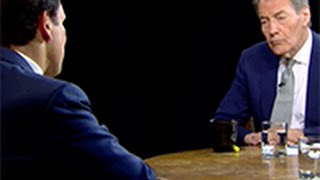 Mike and Charlie Rose talk public health