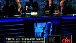Larry King Live: Mike and Dr. Sanjay Gupta