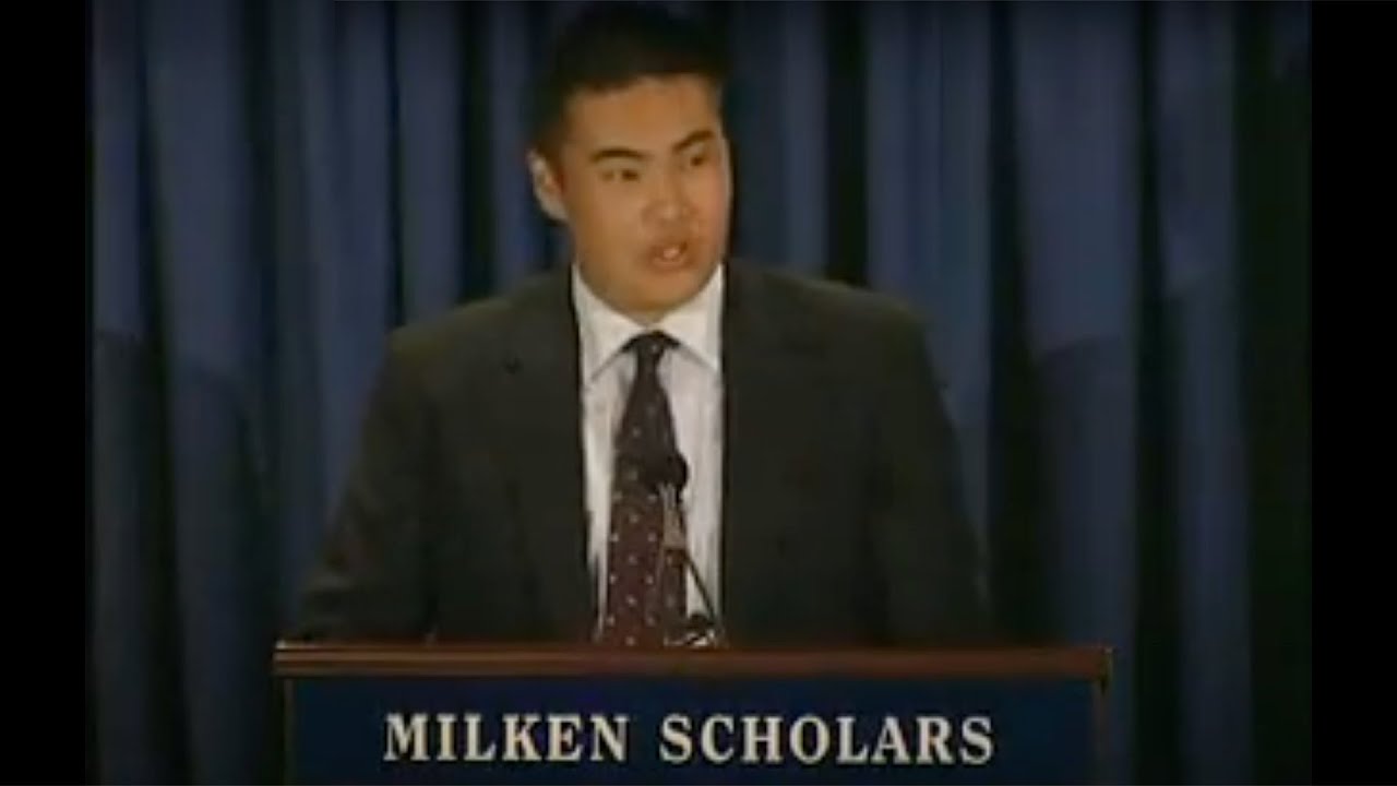 John Shen - Milken Scholar