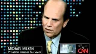Larry King: "The Milken Cure"