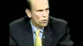 Mike on Charlie Rose