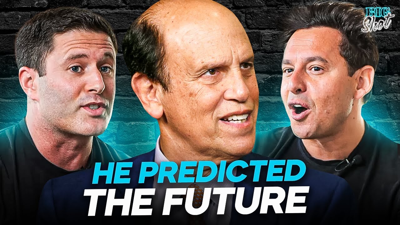 The Prosperity Formula: The Man Who Predicted—and Changed—the Future | Mike Milken