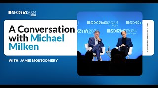 A Conversation with Michael Milken