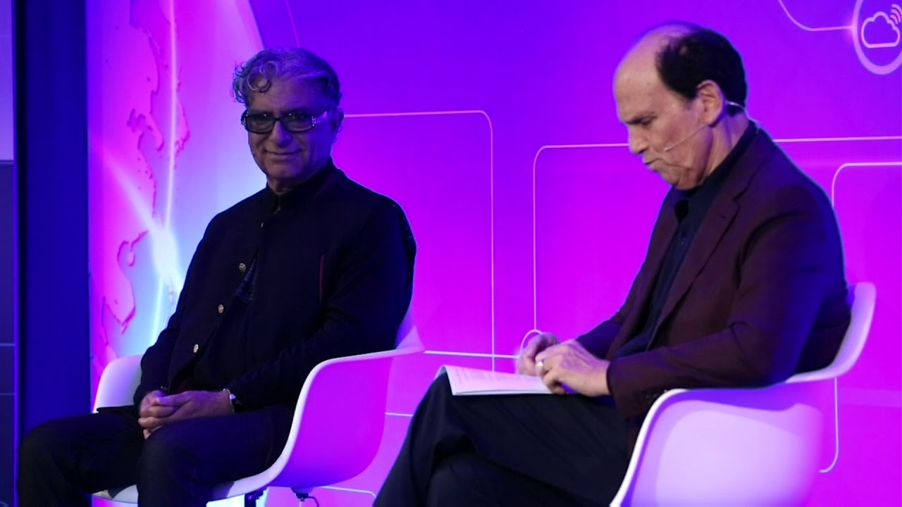 The Future of Wellbeing and Technology