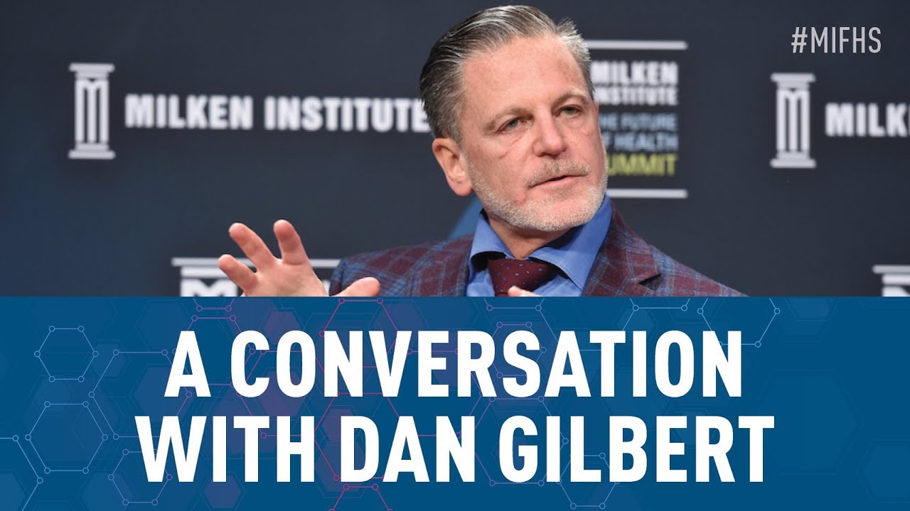 A Conversation with Dan Gilbert