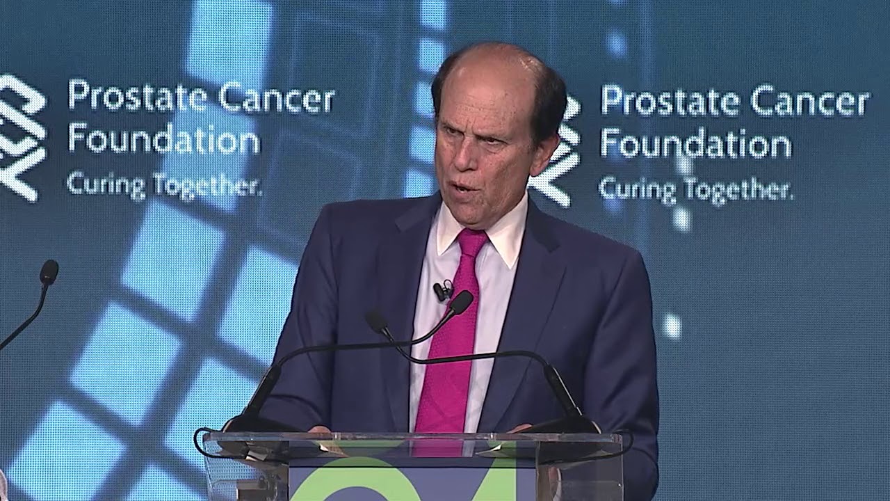 24th Annual Prostate Cancer Foundation Scientific Retreat Keynote