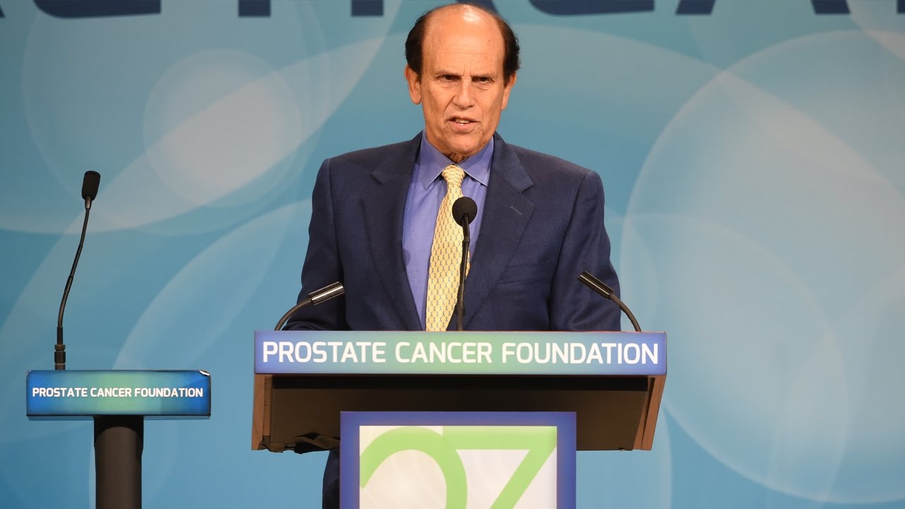 23rd Annual Prostate Cancer Foundation Scientific Retreat Keynote