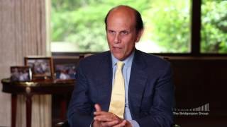 Success story: Mike Milken changes "the face of prostate cancer throughout the world"