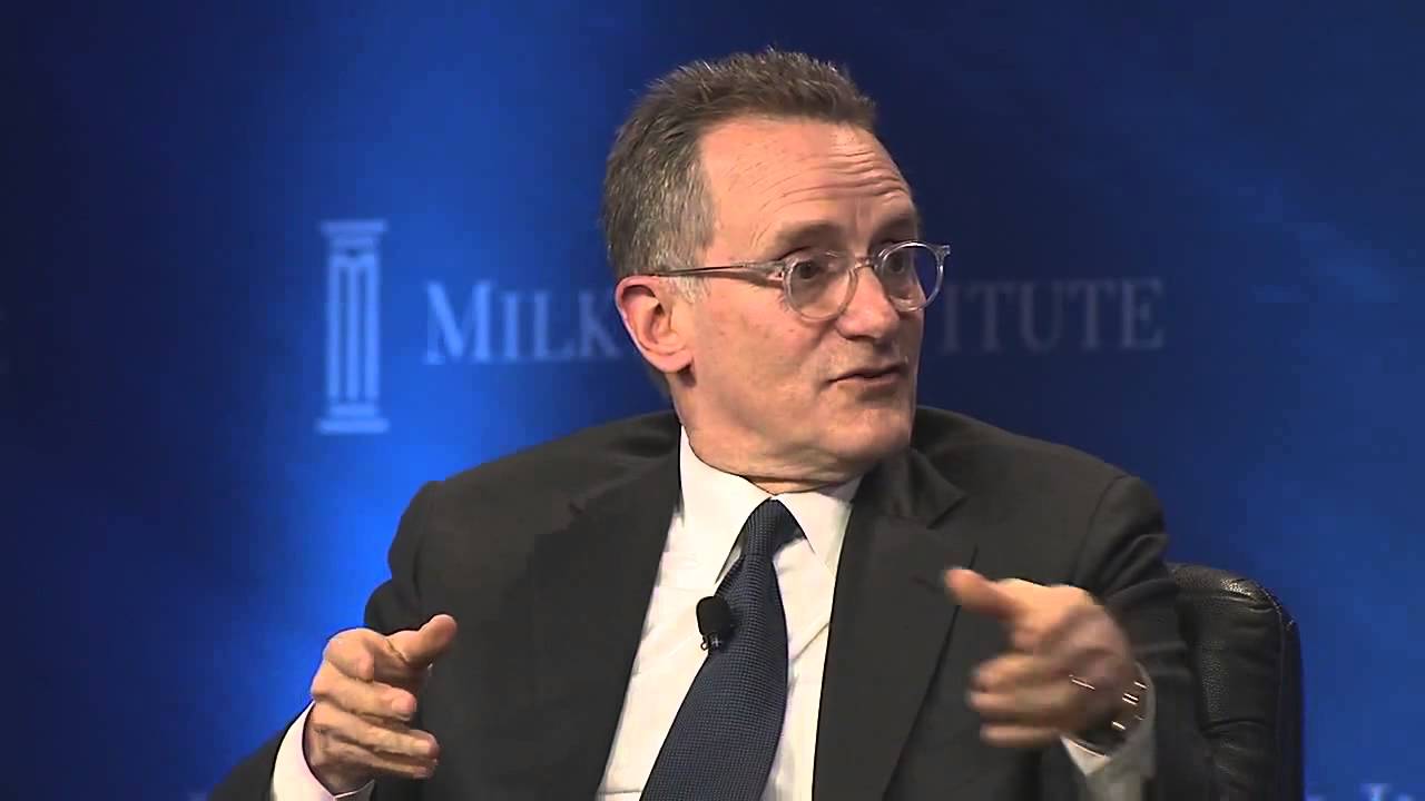 A Conversation with Howard Marks and Mike Milken