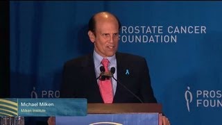 Michael Milken Keynote - Celebration of Science