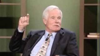 Ted Turner Excert from a conversation with T.Boone Pickens and Ted Turner